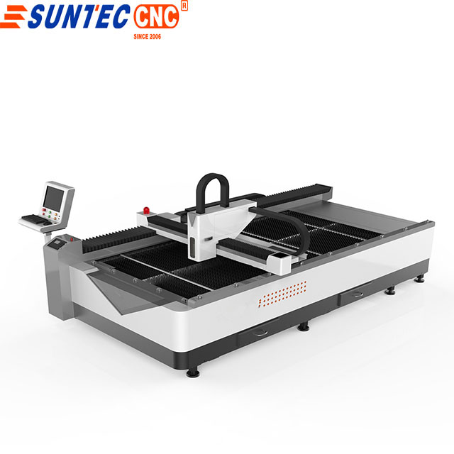 <b>china cheap price fiber laser cutting machine 1500w raycus  ST1530 for metal cs ss  </b>