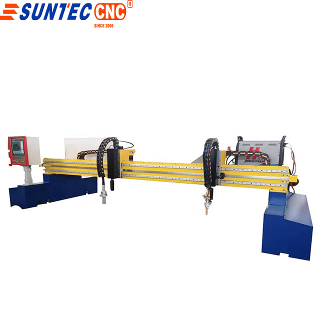<b>2020 hot sale china factory price ST3060 Gantry cnc plasma cutter flame cutting machine 200A for meta</b>