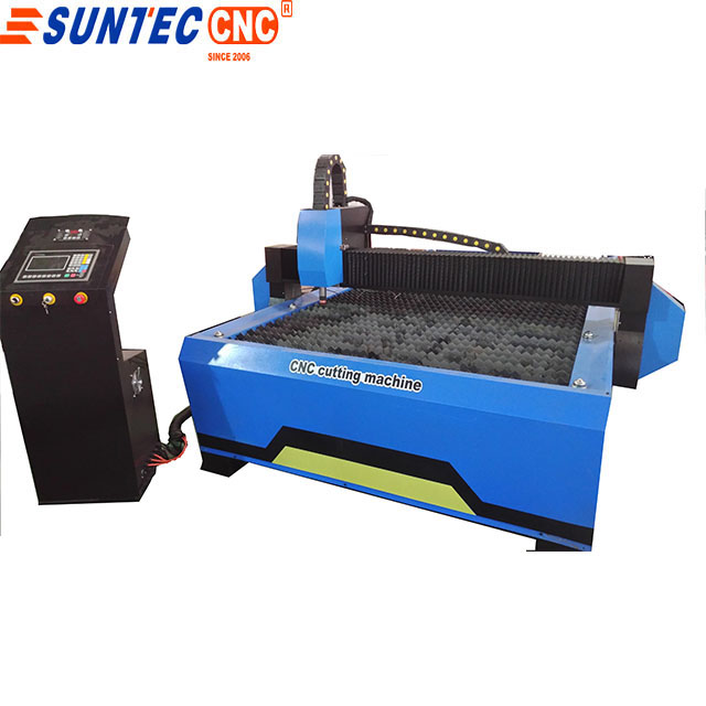 <b>china cheap price ST1530 120A table plasma cutter for metal cutting </b>