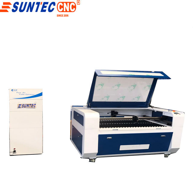 <b>Reci laser tube 150w laser cutting engraving machine 1300*900mm for non metal engraving ST1390 </b>