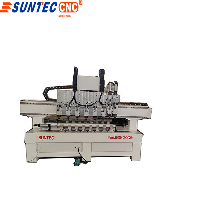 Customized pipe tube pvc pp plastic hole drilling machine for USA 