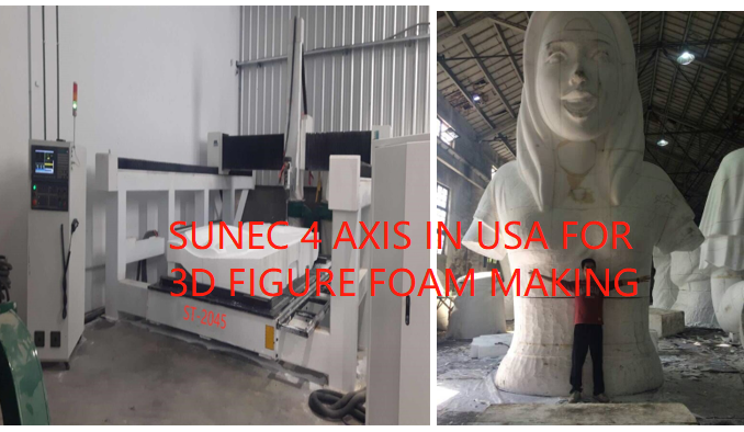 ST-20454 axis cnc router 