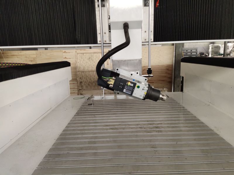 9kw swing hsd spindle 