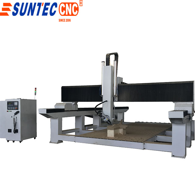 ST-2050 4 axis cnc router ST-2050 4 axis cnc router
