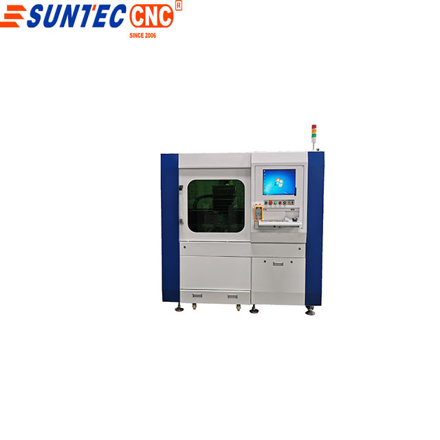 ST-6080 fiber laser cutting machine 