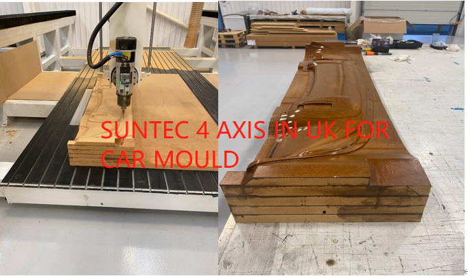 ST-2050 in UK workshop 