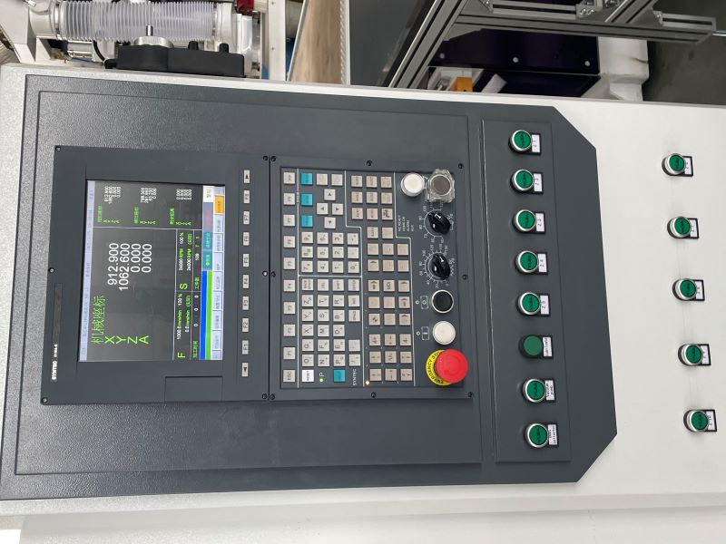 syntec controller 