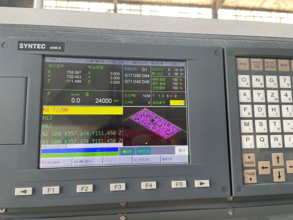 syntec controller 