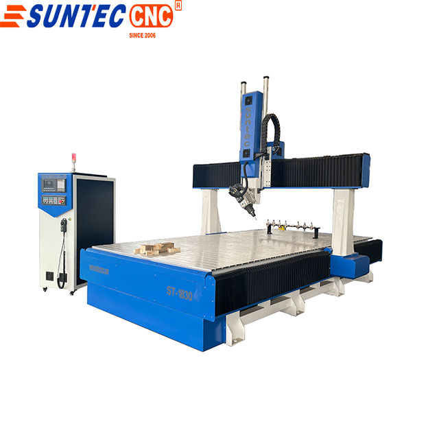 ST-1830 4 axis cnc router 