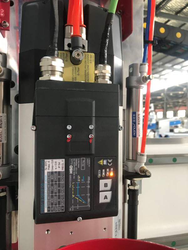hsd spindle 