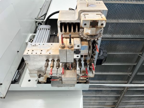 HSD BORING HEAD 16V4H2S