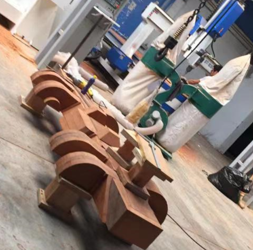 mine machine mold by suntec cnc 