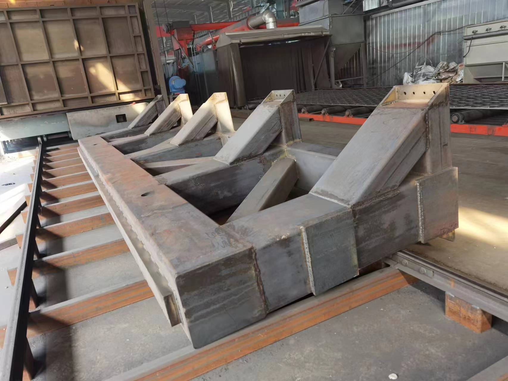 suntec structure legs 