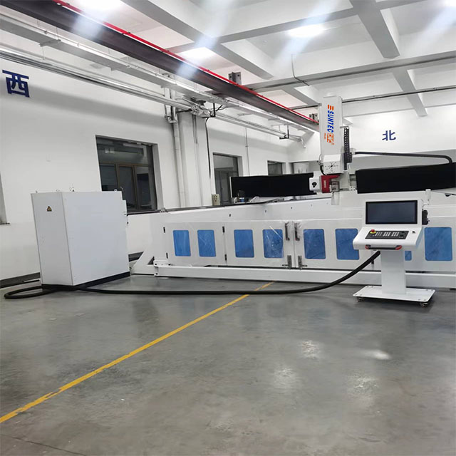 ST-2030 5 axis cnc 