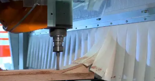 5 axis cnc router for woodworking 