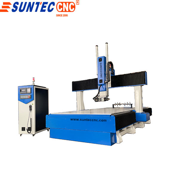 HOW TO SET SUNTEC CNC ROUTER ATC TOOLS 