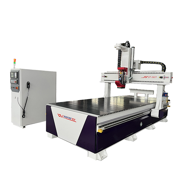 Customized fiberglass plastic cutting 4 axis cnc ro