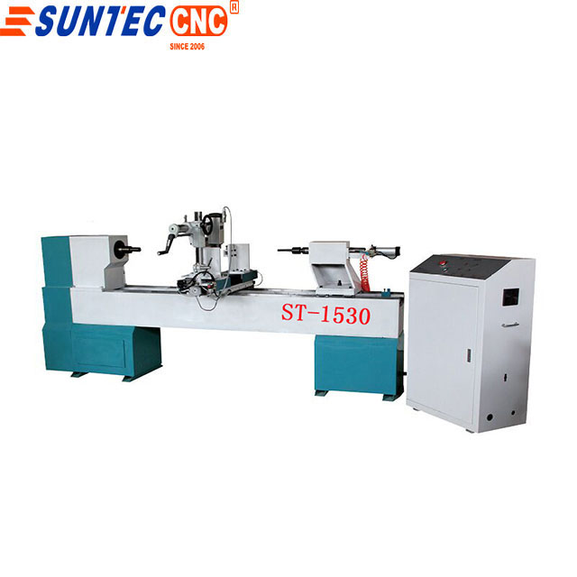 Automatic cnc wood turning machine price discount