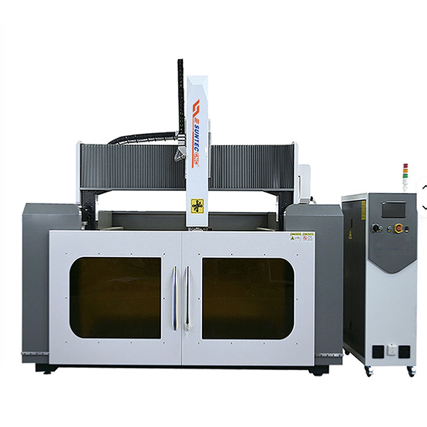 3D Printer Solution for Large-Format Industrial Production With CNC Machine Center