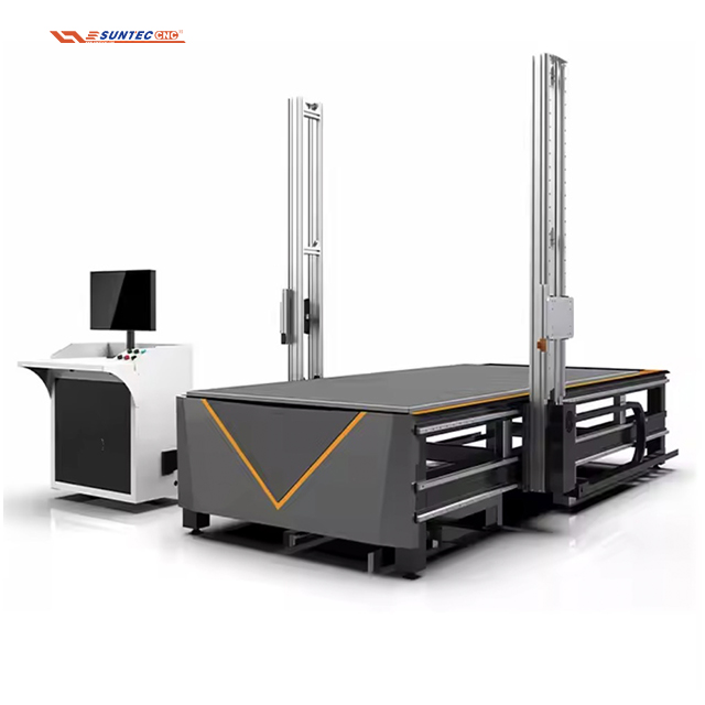 Polystyrene EPS Foam CNC Cutting Machine  Hot Wire Cutter  Machine